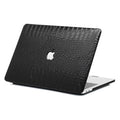 Crocodile Leather MacBook Case
