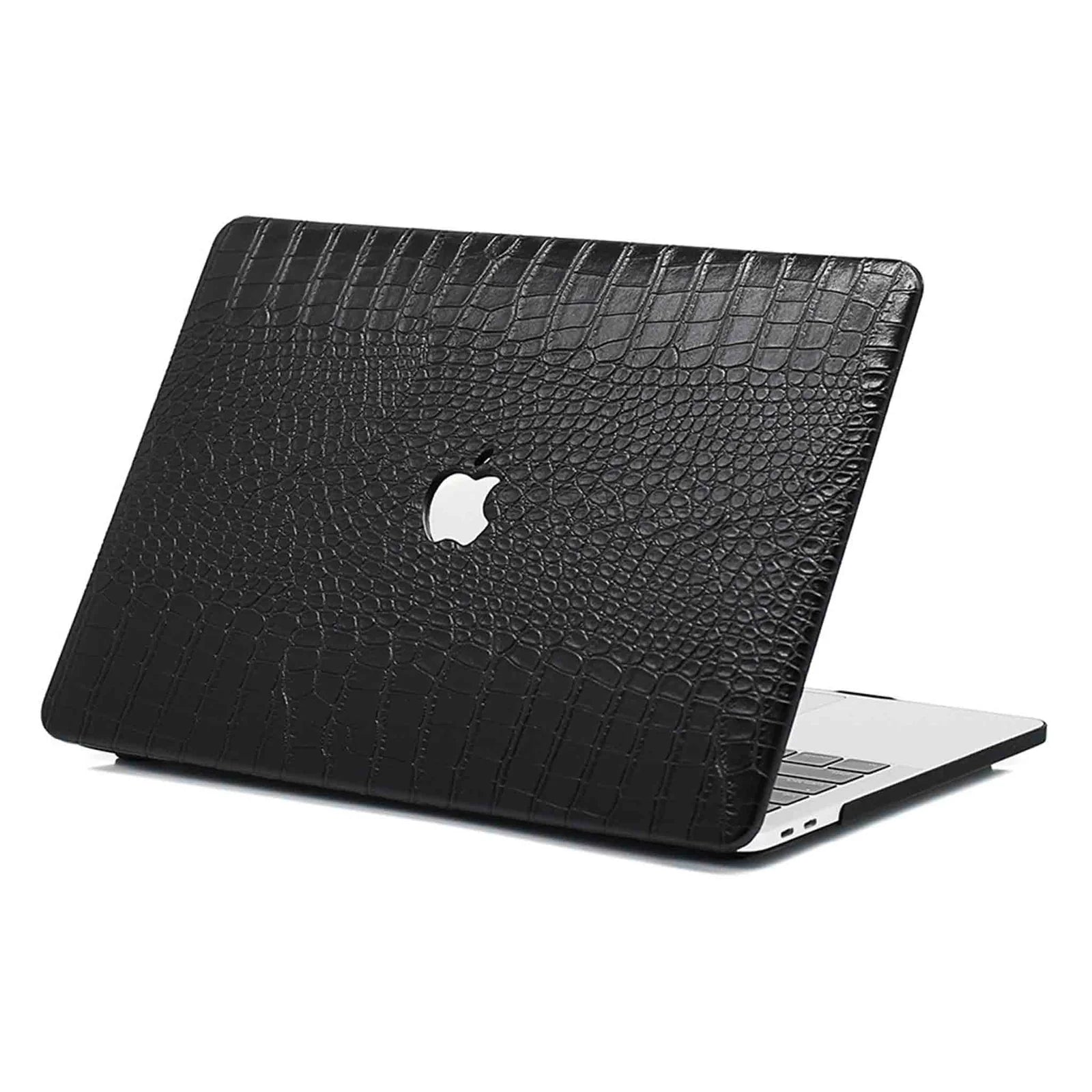 Crocodile Leather MacBook Case