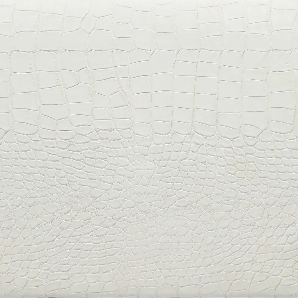 Crocodile Leather MacBook Case